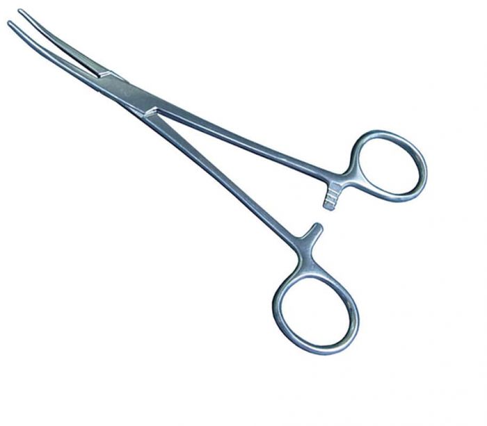 Crile Forceps, Curved, 5 1/2" (14.0 Cm)